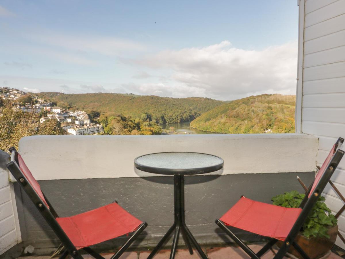Vila The Knoll Looe Exteriér fotografie