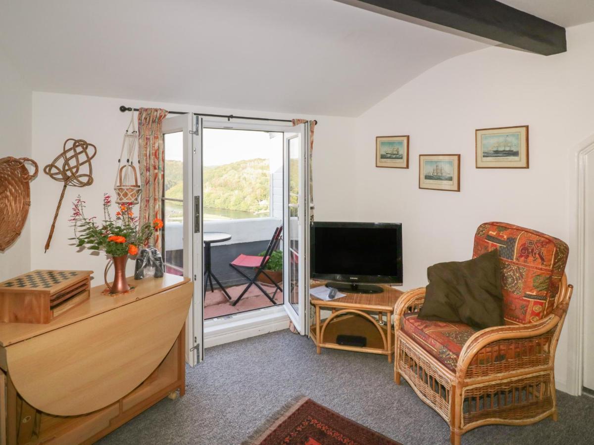 Vila The Knoll Looe Exteriér fotografie