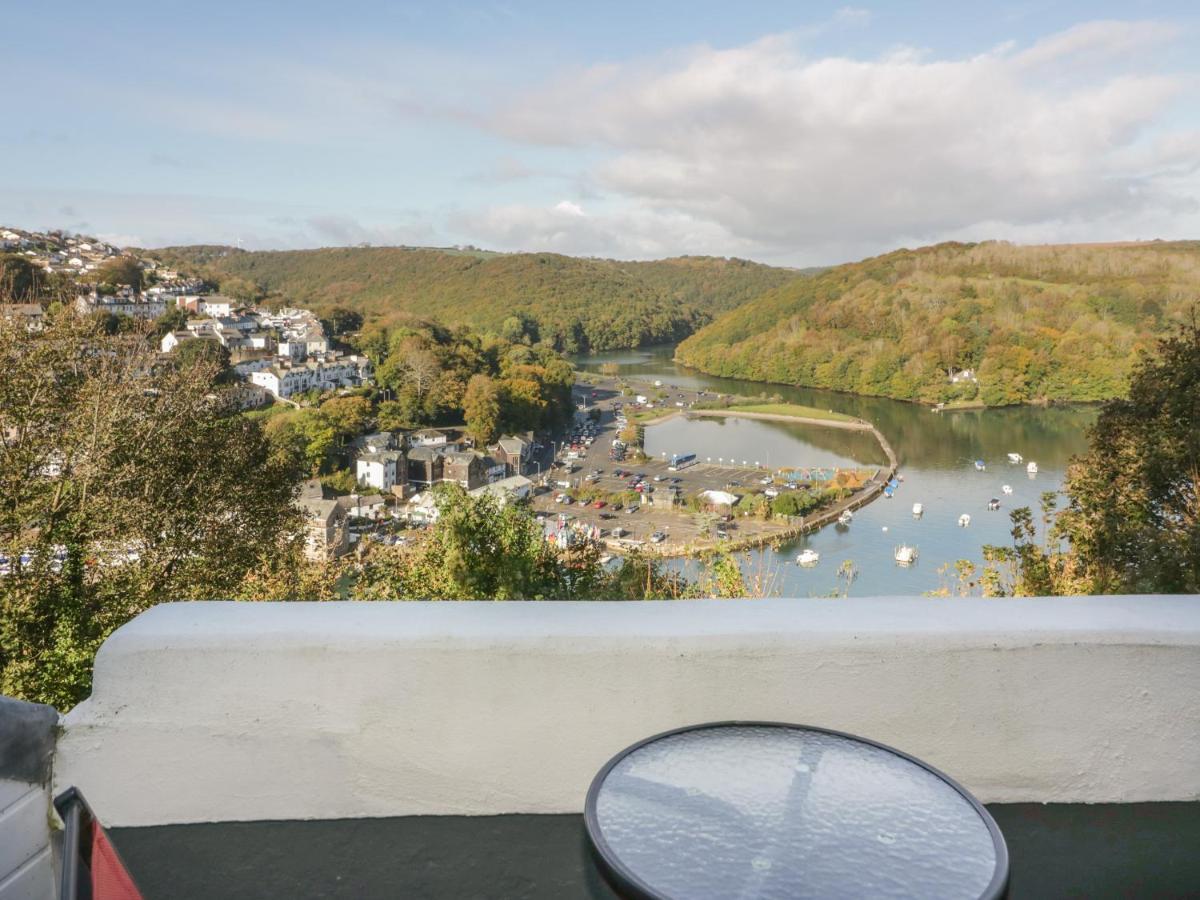 Vila The Knoll Looe Exteriér fotografie