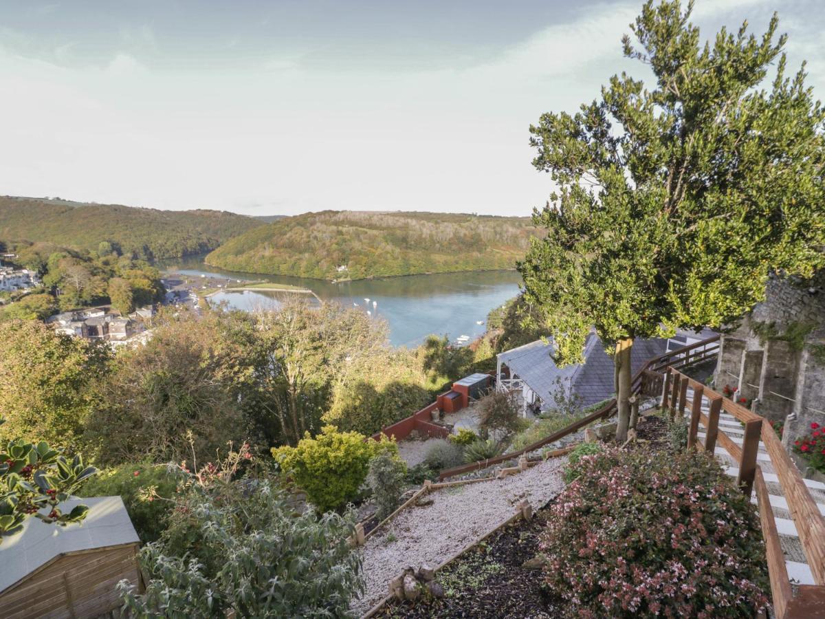 Vila The Knoll Looe Exteriér fotografie