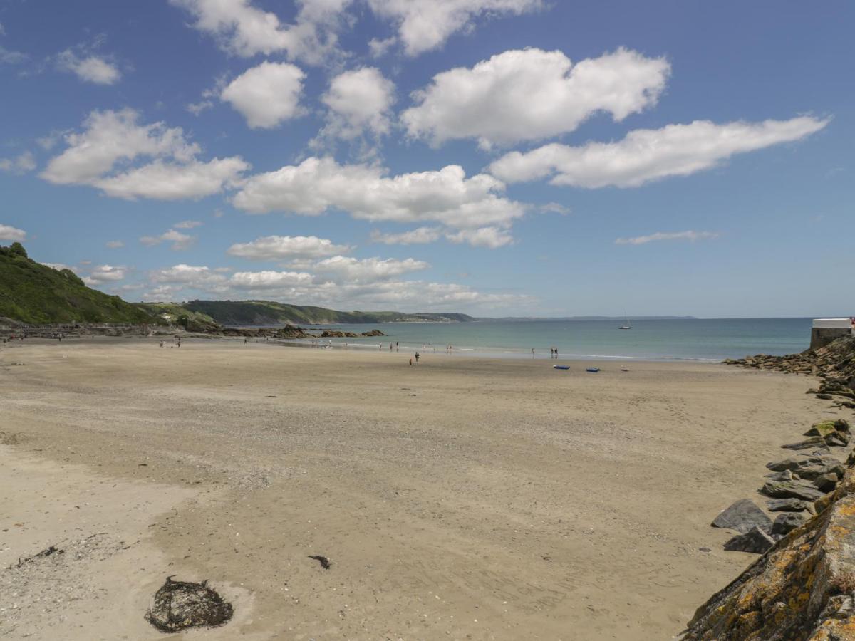 Vila The Knoll Looe Exteriér fotografie