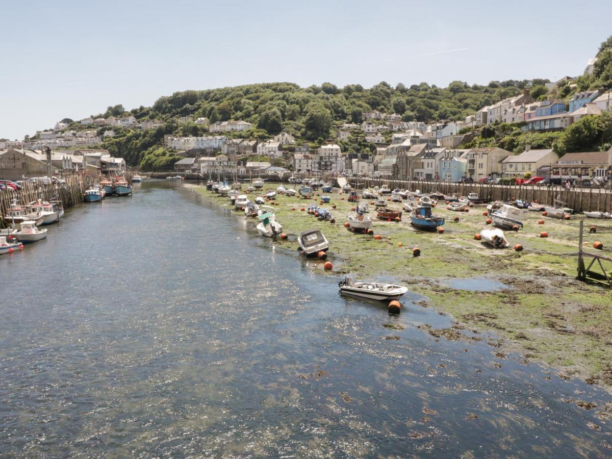 Vila The Knoll Looe Exteriér fotografie